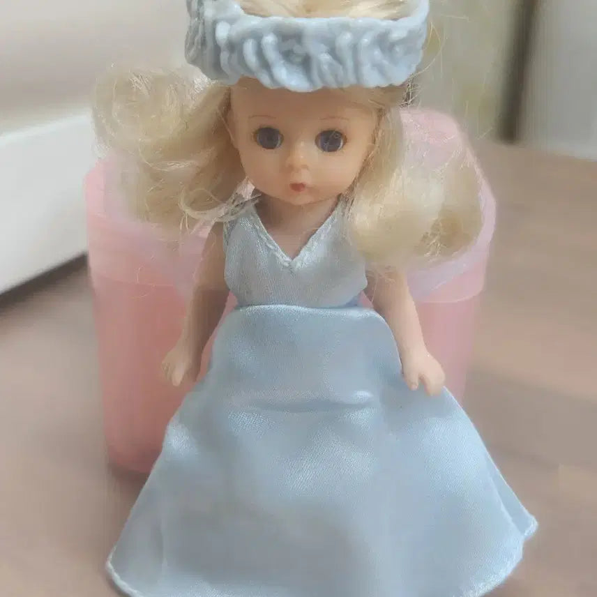 [BUNJANG] Vintage MacMadam Doll / 맥마담