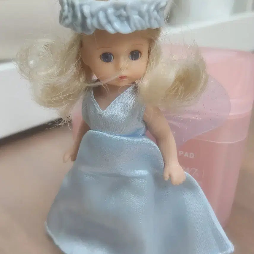 [BUNJANG] Vintage MacMadam Doll / 맥마담