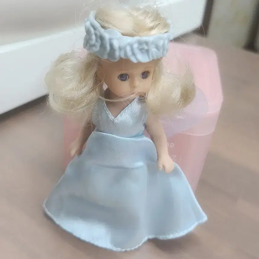 [BUNJANG] Vintage MacMadam Doll / 맥마담