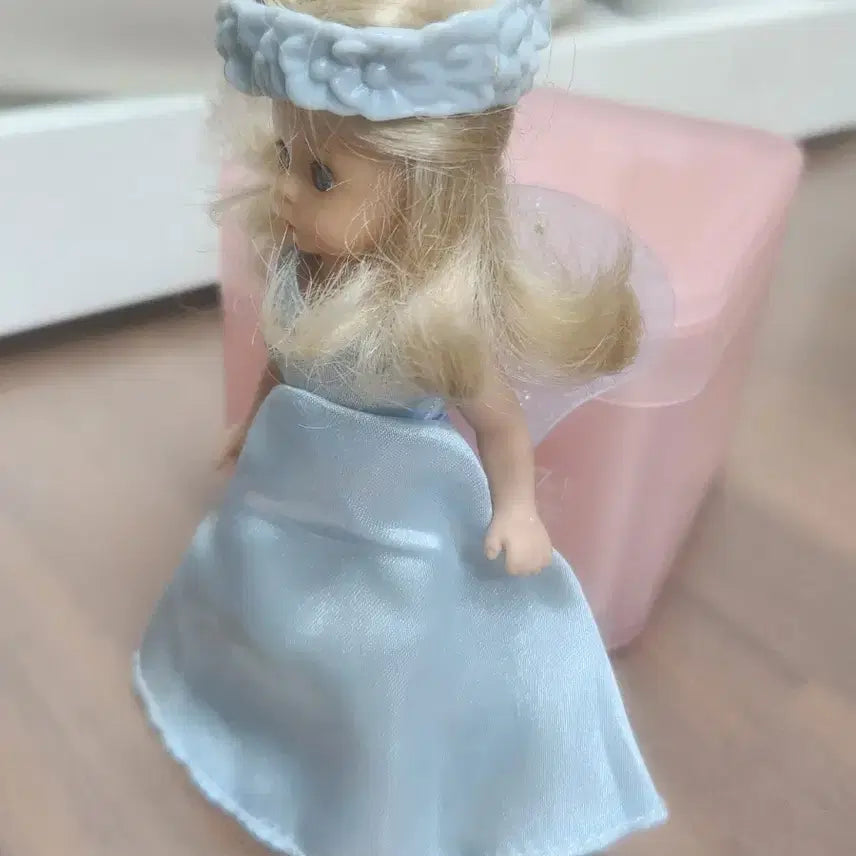 [BUNJANG] Vintage MacMadam Doll / 맥마담