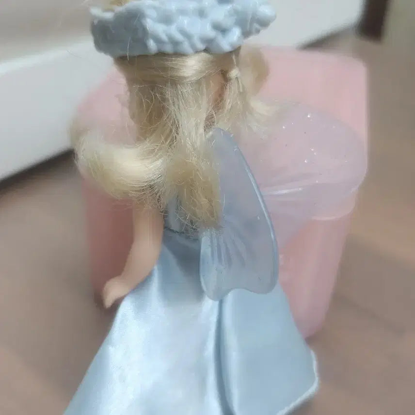 [BUNJANG] Vintage MacMadam Doll / 맥마담