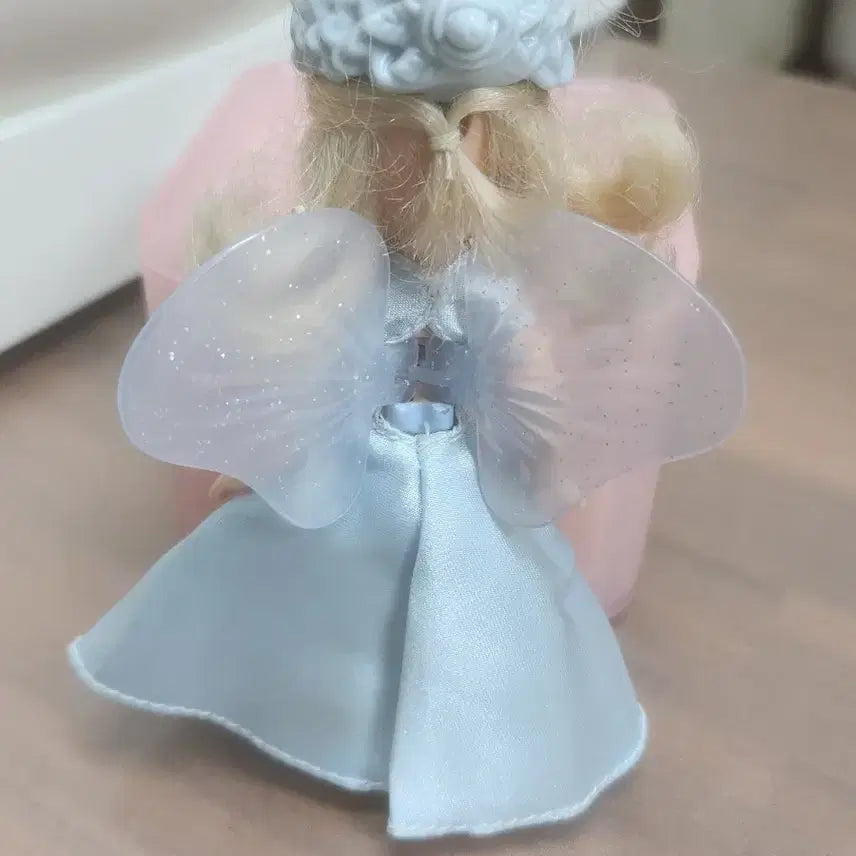 [BUNJANG] Vintage MacMadam Doll / 맥마담