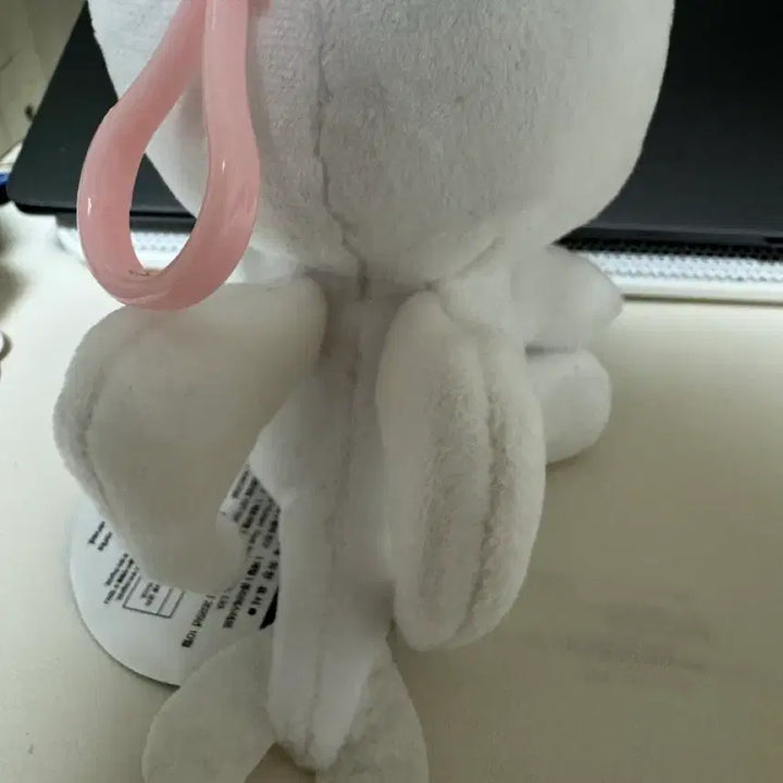 [BUNJANG] How to Train Your Dragon Light Fury Plush Doll / 드래곤 길들이기 라이트 퓨리 인형