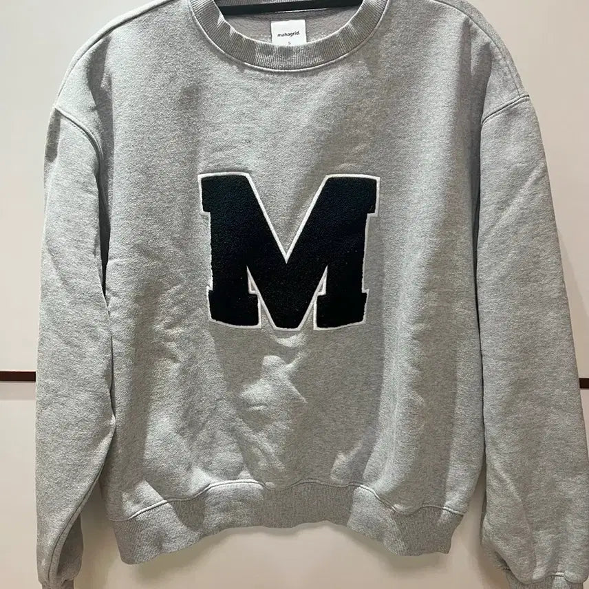 [SOLD OUT] 기모 맨투맨 2개