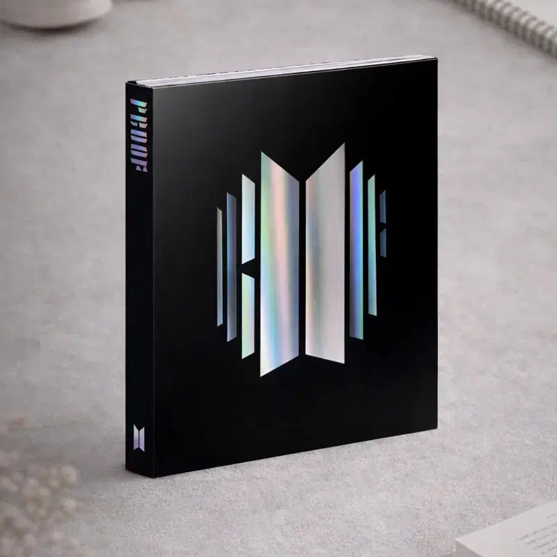 [BUNJANG] BTS Proof Compact Version 3CD Album / 방탄소년단 Proof 앨범 Compact 버전 랜덤 3CD