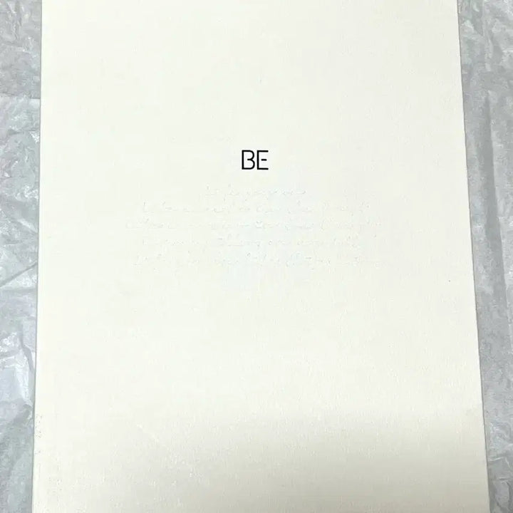 [BUNJANG] BTS BE Album Photocard Holder Set / (포카O)방탄소년단 BTS BE 앨범