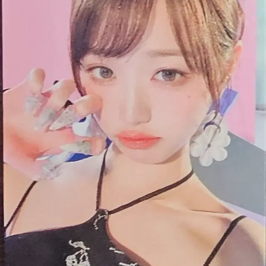 [BUNJANG] IVE Wonyoung Switch Photocard / 장원영 swich 해야 공방 포카