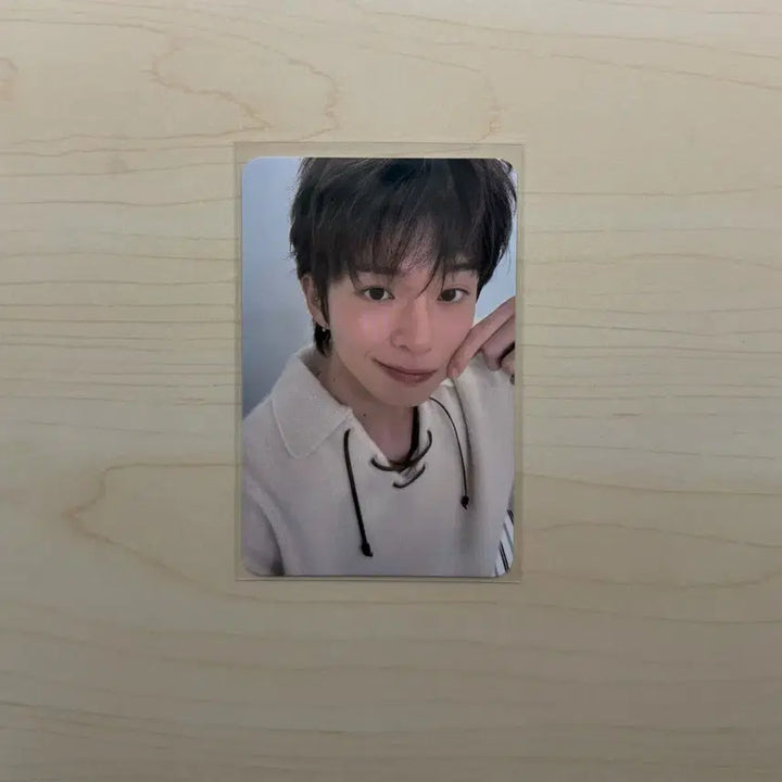 [BUNJANG] Treasure Asahi Ktown4u POB Photocard / 트레저 아사히 시그 케타포 특전 포카