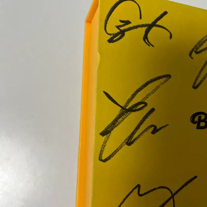[BUNJANG] BTS Butter Signed Album + Message Card / 방탄소년단 Butter 친필 사인 앨범 + 메시지 카드