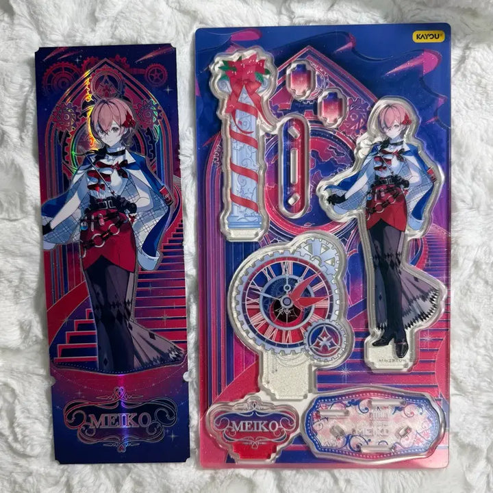 [SOLD OUT] MEIKO 메이코 미쿠 위드 유 KAYOU 2025 콜라보 아크릴 판매
