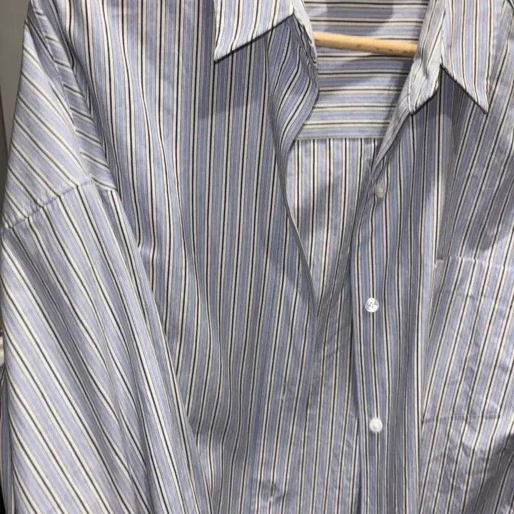 [BUNJANG] Orr Striped Shirt / 오르 셔츠 스트라이프