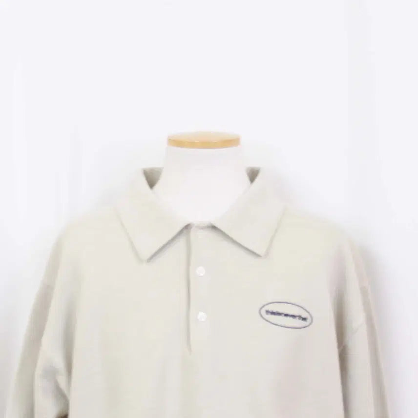 [BUNJANG] thisisneverthat Casual Collar Knit Top L / 디스이즈네버댓 정품 남성 캐쥬얼 카라 니트 L 상상샵