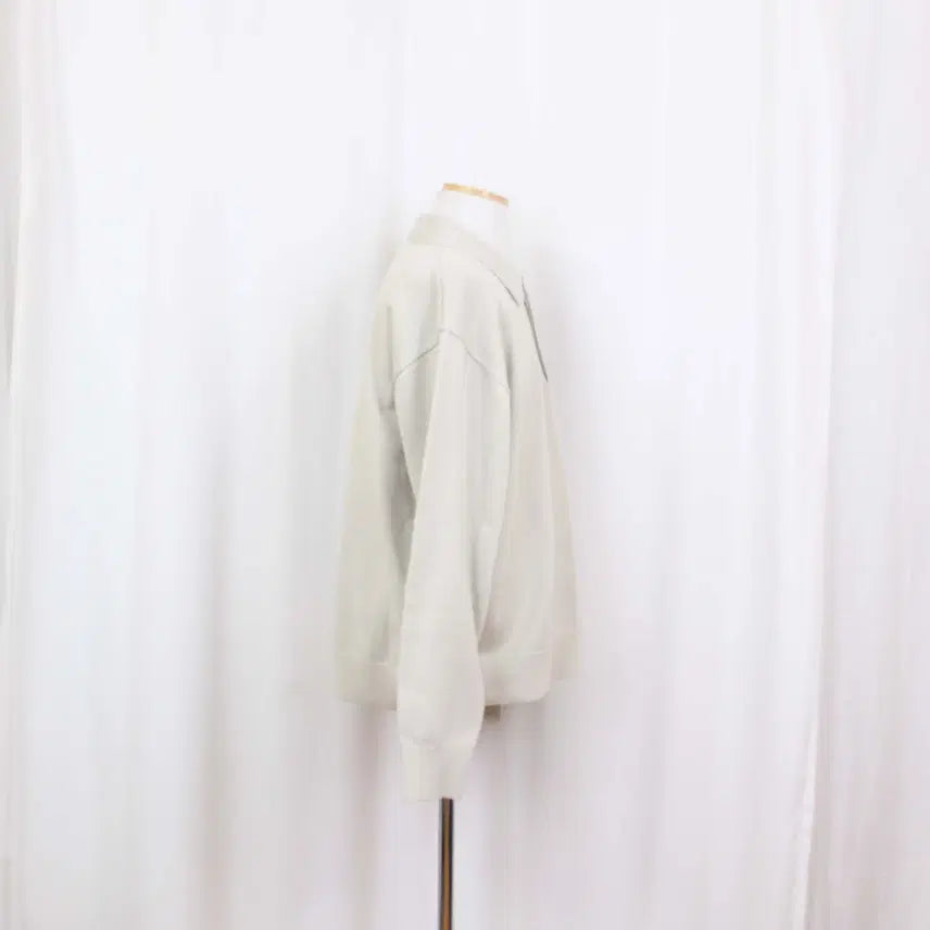 [BUNJANG] thisisneverthat Casual Collar Knit Top L / 디스이즈네버댓 정품 남성 캐쥬얼 카라 니트 L 상상샵