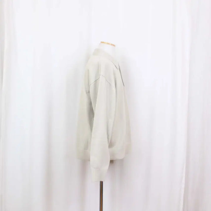 [BUNJANG] thisisneverthat Casual Collar Knit Top L / 디스이즈네버댓 정품 남성 캐쥬얼 카라 니트 L 상상샵