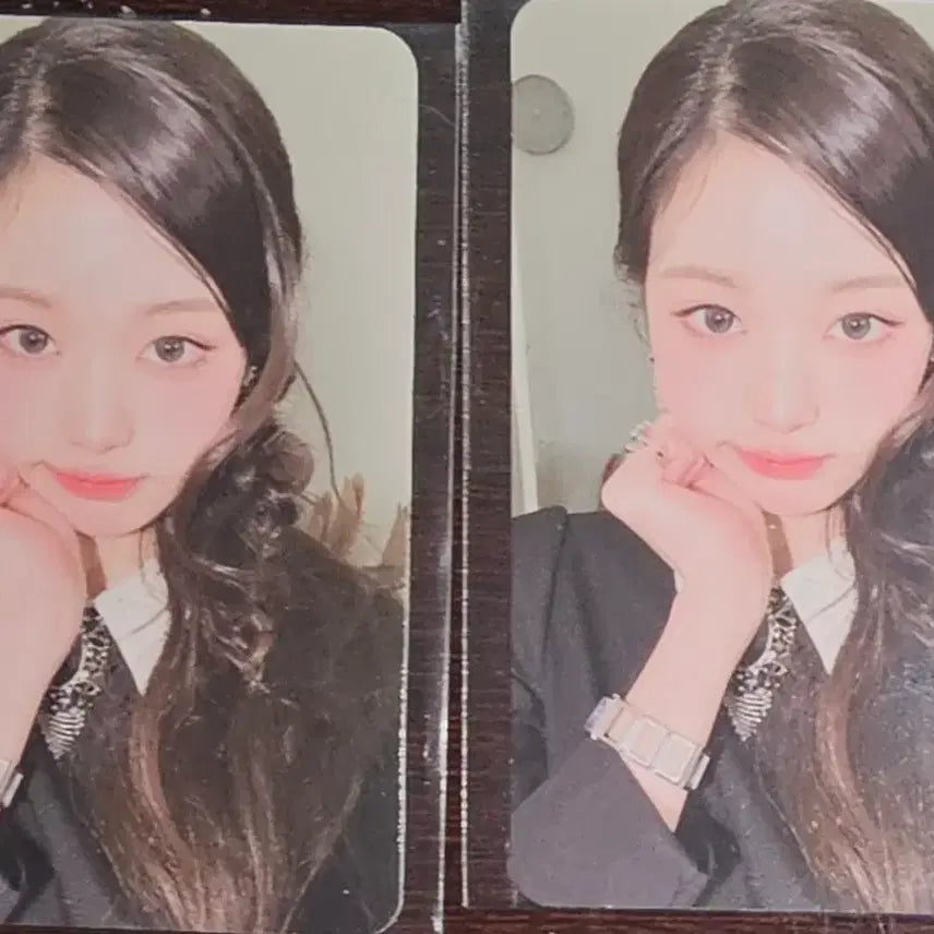 [BUNJANG] IVE Wonyoung EMPATHY Attitude POB Photocard / 장원영 EMPATHY 에티튜드 공방포카