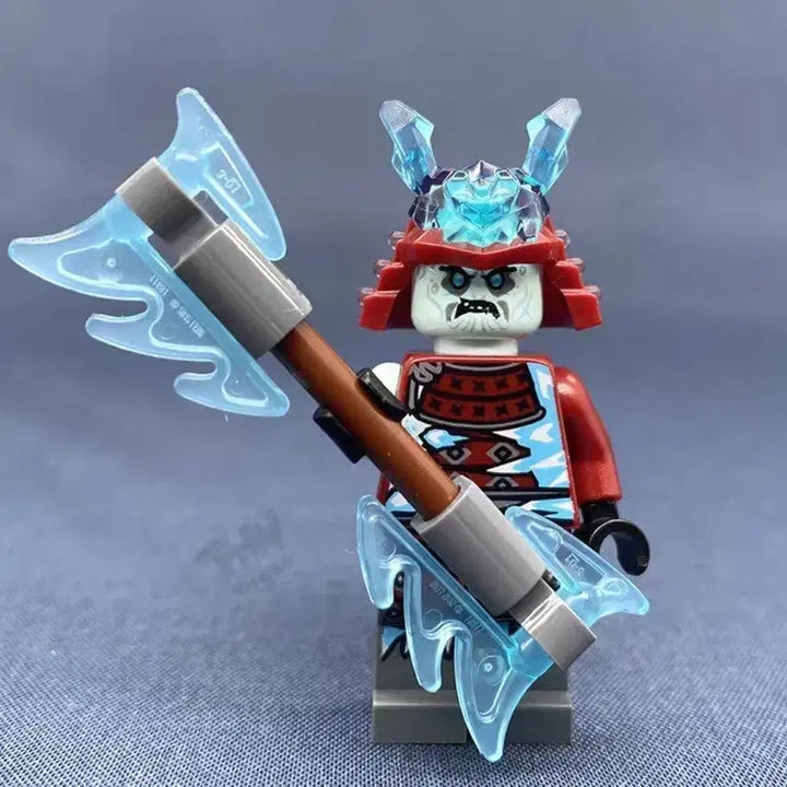 [BUNJANG] LEGO Ninjago Blizzard Warrior Minifigure 891952 / 레고 <닌자고> 블리자드 워리어  891952