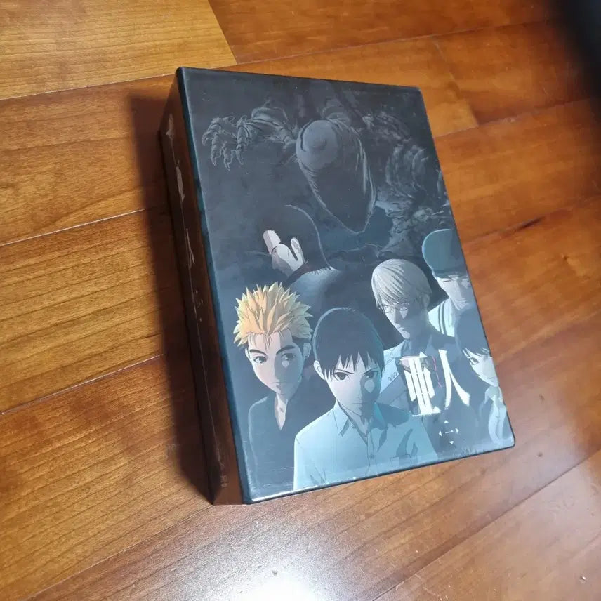 [BUNJANG] Ajin Season 1 DVD/Blu-ray Limited Edition Bundle Set / 아인 1기 DVD Blu-ray 한정판 일괄 팝니다