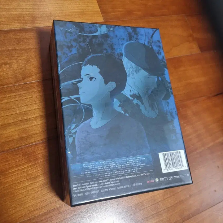 [BUNJANG] Ajin Season 1 DVD/Blu-ray Limited Edition Bundle Set / 아인 1기 DVD Blu-ray 한정판 일괄 팝니다