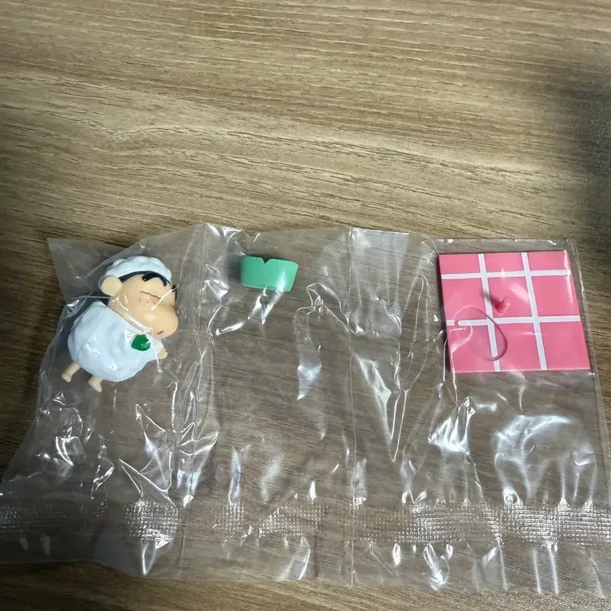 [SOLD OUT] 짱구 욕실 피규어