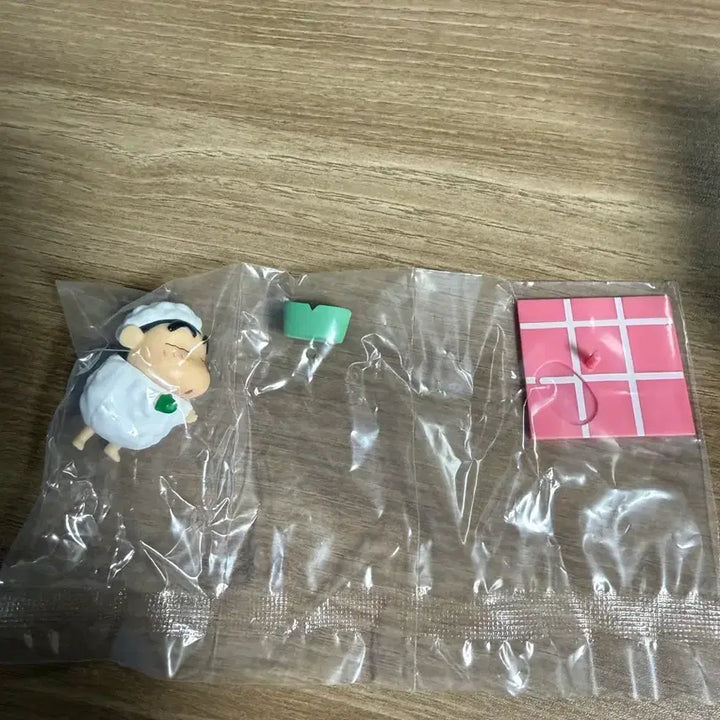 [SOLD OUT] 짱구 욕실 피규어