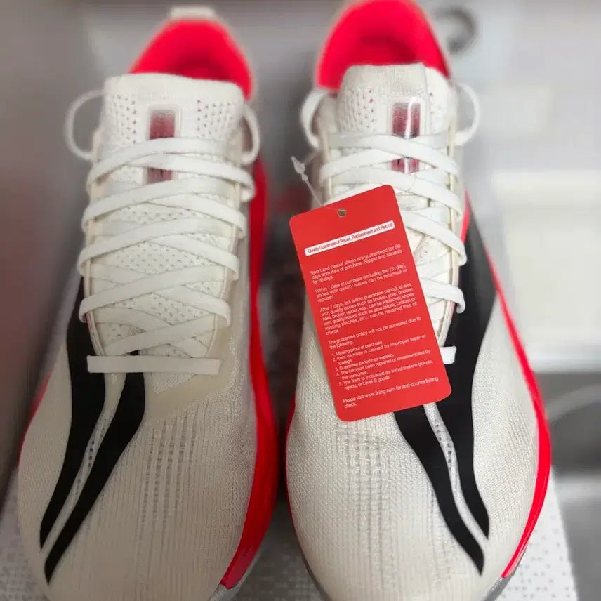 [BUNJANG] Li-Ning Feidian Elite 6 Running Shoes / 리닝 페이디안 엘리트6 265사이즈(US8.5)