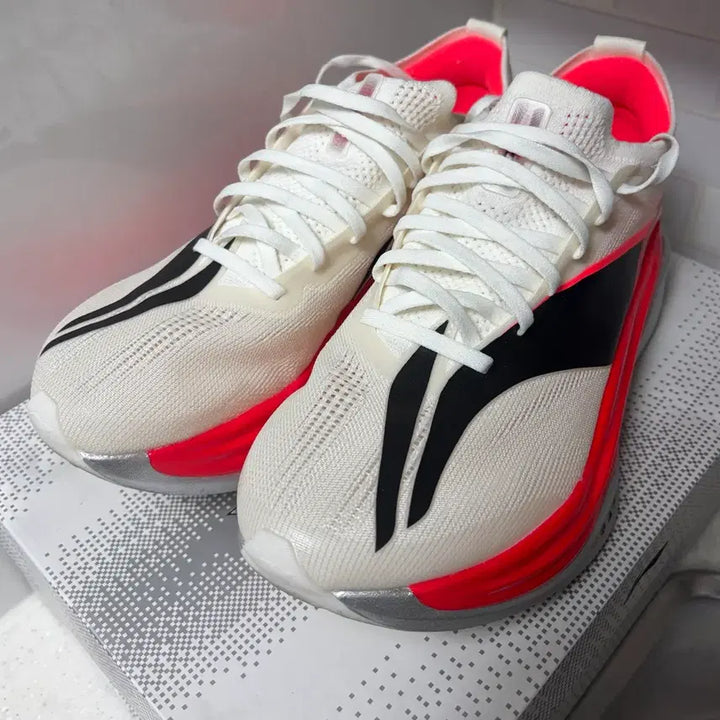 [BUNJANG] Li-Ning Feidian Elite 6 Running Shoes / 리닝 페이디안 엘리트6 265사이즈(US8.5)