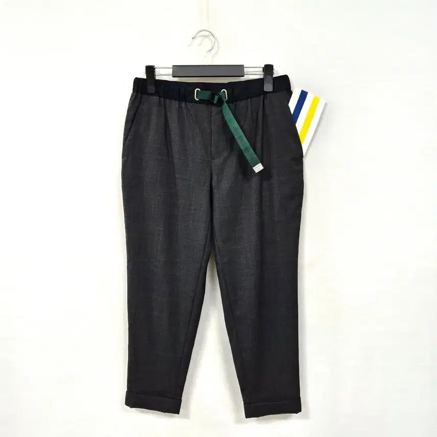 [BUNJANG] Kolor Beacon Banding Strap Pants / kolor 컬러 비콘 밴딩 스트랩 팬츠 재팬 d202