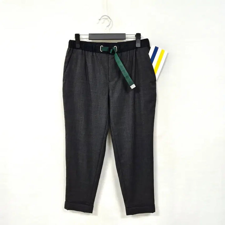 [BUNJANG] Kolor Beacon Banding Strap Pants / kolor 컬러 비콘 밴딩 스트랩 팬츠 재팬 d202