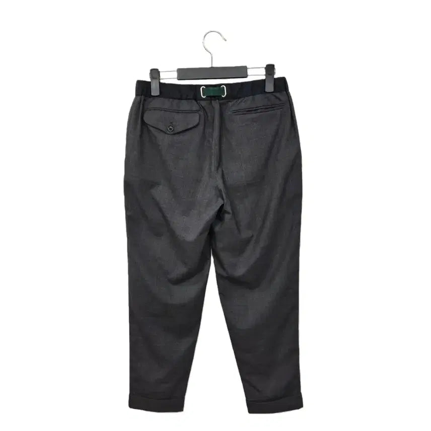[BUNJANG] Kolor Beacon Banding Strap Pants / kolor 컬러 비콘 밴딩 스트랩 팬츠 재팬 d202