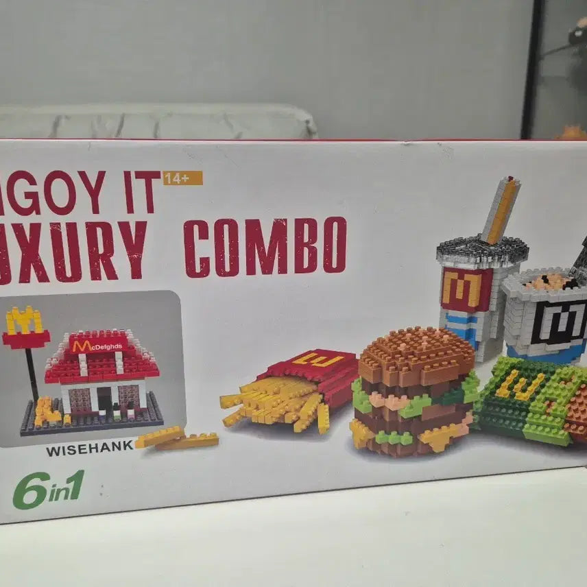 [BUNJANG] McDonald&