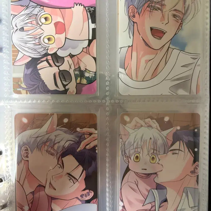 [SOLD OUT] 급전)) 이리사랑스러운너 굿즈 일괄 판매합니다
