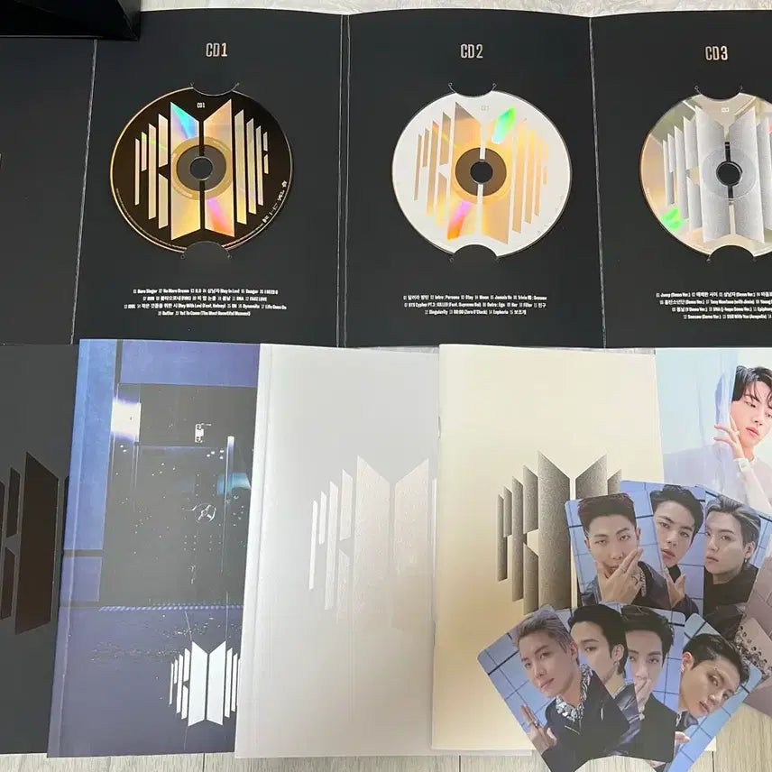 [BUNJANG] BTS Standard Edition Album / (포카O)방탄소년단 BTS 스탠다드 에디션