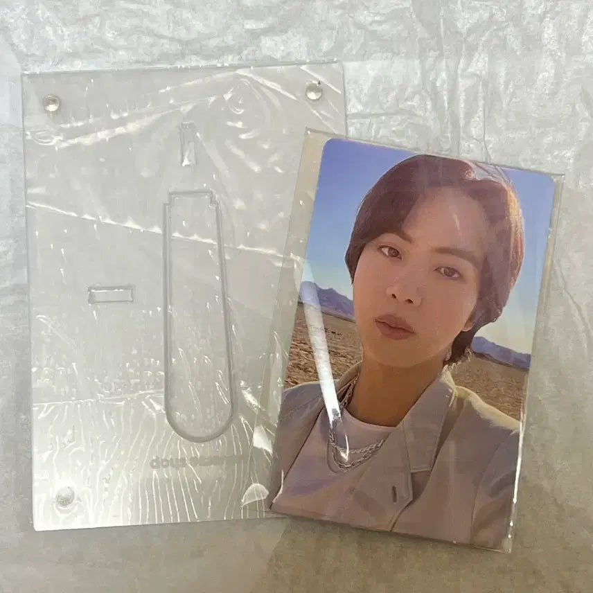 [BUNJANG] BTS Standard Edition Album / (포카O)방탄소년단 BTS 스탠다드 에디션