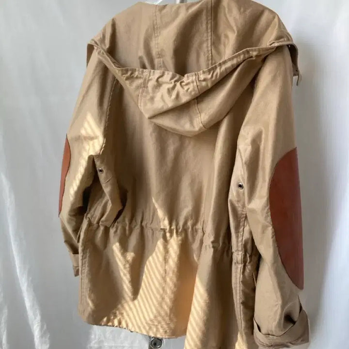[SOLD OUT] 미사용) soe 한섬 헌팅 여성 야상자켓