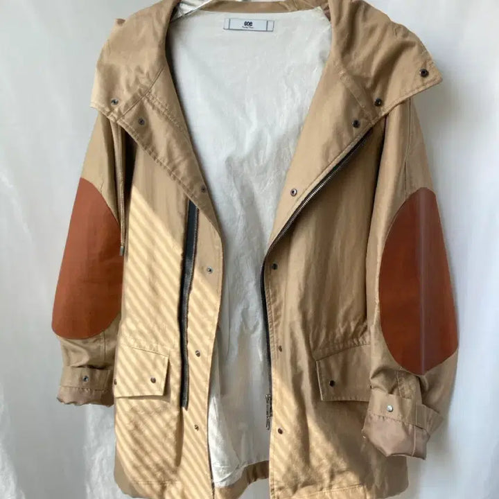 [SOLD OUT] 미사용) soe 한섬 헌팅 여성 야상자켓