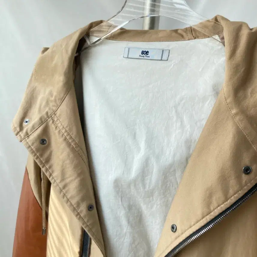 [SOLD OUT] 미사용) soe 한섬 헌팅 여성 야상자켓