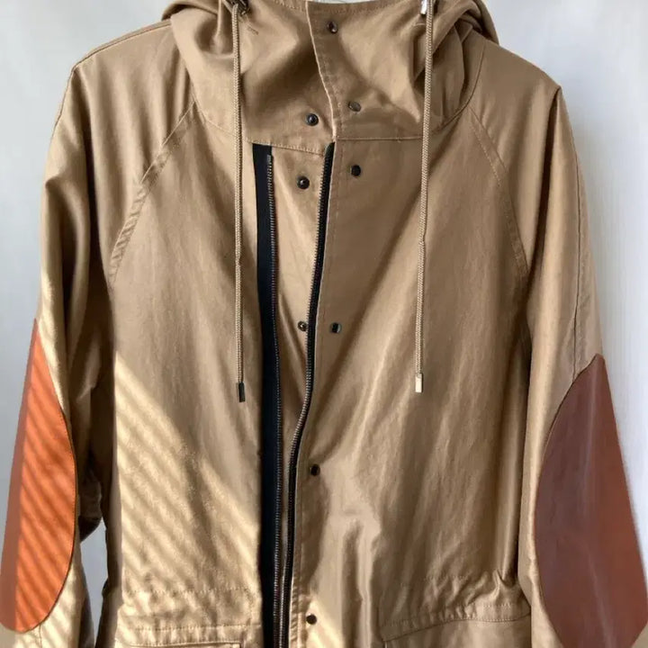[SOLD OUT] 미사용) soe 한섬 헌팅 여성 야상자켓