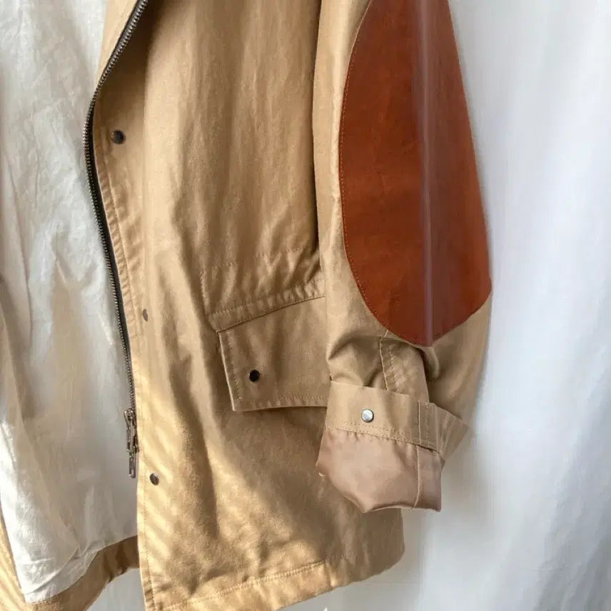 [SOLD OUT] 미사용) soe 한섬 헌팅 여성 야상자켓