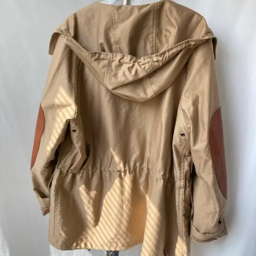 [SOLD OUT] 미사용) soe 한섬 헌팅 여성 야상자켓