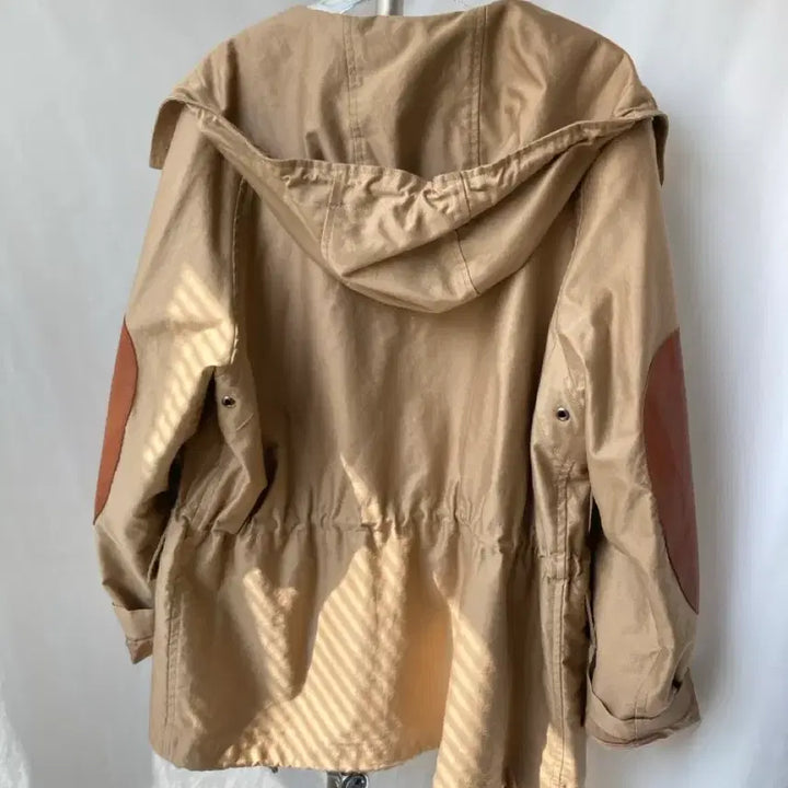 [SOLD OUT] 미사용) soe 한섬 헌팅 여성 야상자켓