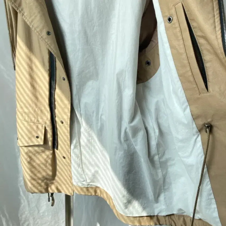 [SOLD OUT] 미사용) soe 한섬 헌팅 여성 야상자켓