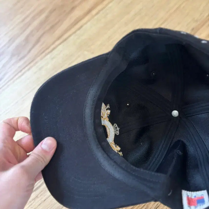 [BUNJANG] Pop Trading Company Ball Cap / 팝트레이딩 컴퍼니 볼캡