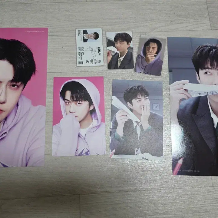 [BUNJANG] EXO Sehun 2022 Season&