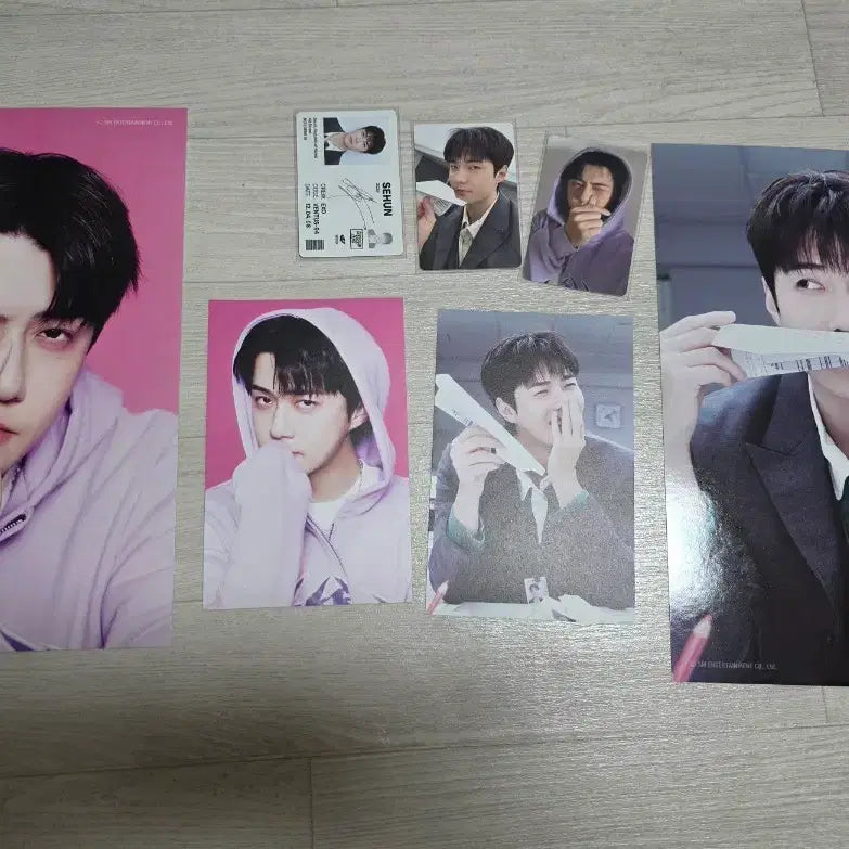 [BUNJANG] EXO Sehun 2022 Season&