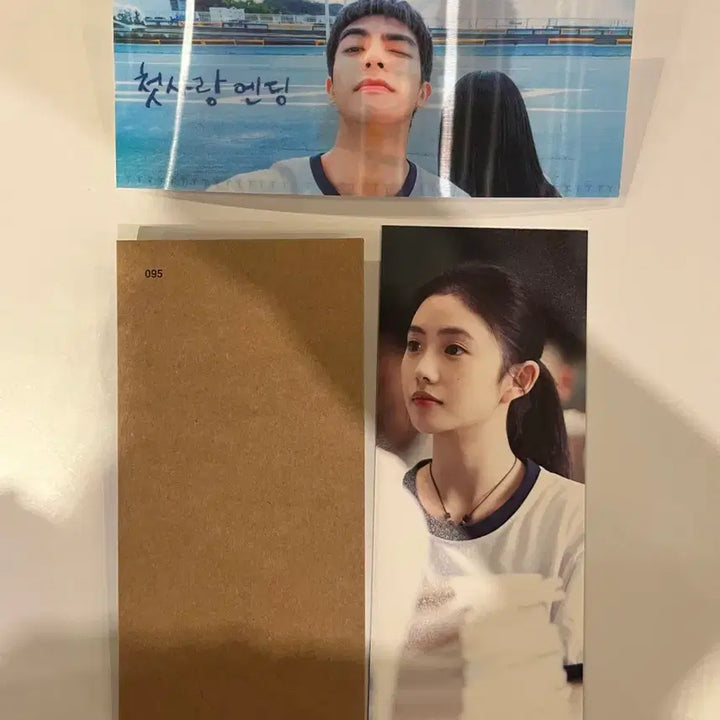 [BUNJANG] First Love Ending TTT Movie Goods / 첫사랑엔딩 ttt