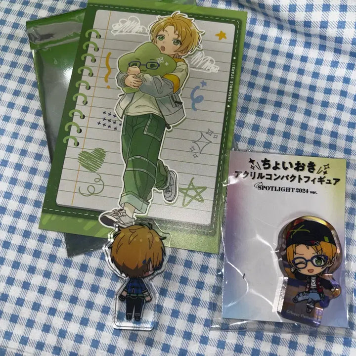 [BUNJANG] Ensemble Stars Makoto Bundle Set / 앙스타 마코토 세트