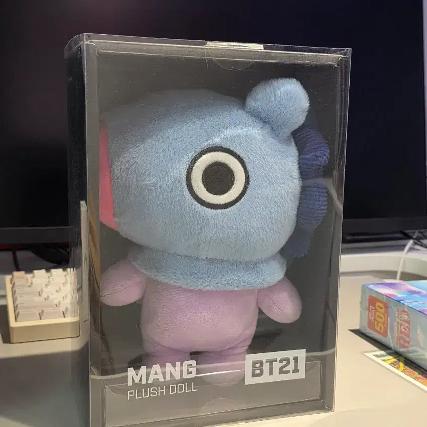 [SOLD OUT] BT21 망 인형
