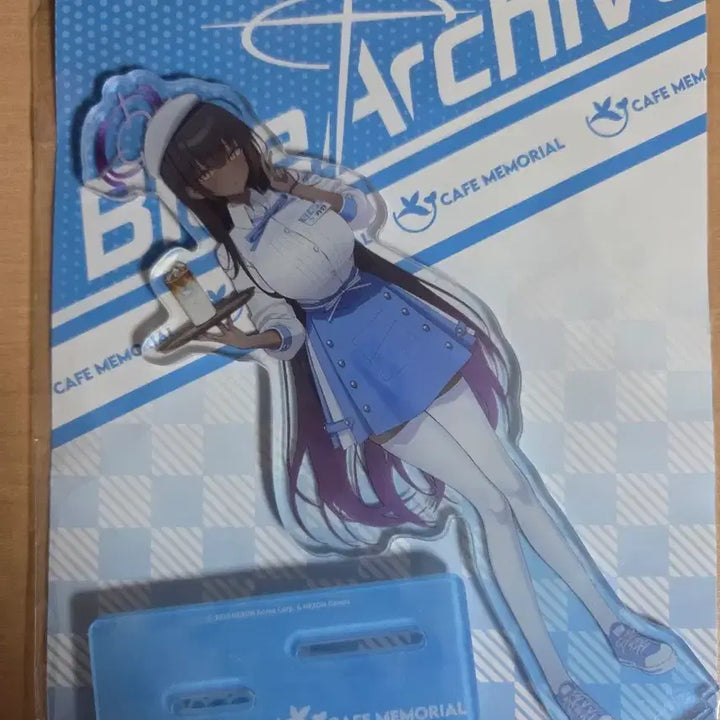 [SOLD OUT] 블루 아카이브 카린 아크릴 스탠드