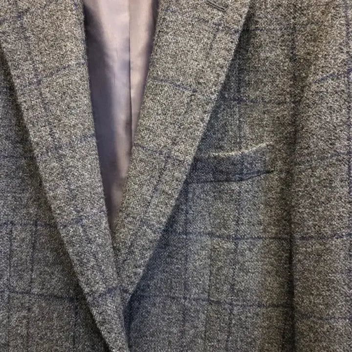 [BUNJANG] Galaxy Tweed Classic Pattern Jacket / 갤럭시 자켓