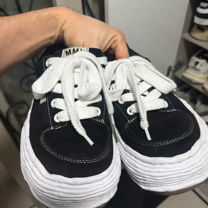 [BUNJANG] Mihara Oliver Suede Shoes / 미하라야스히로 올리버 스웨이드 41사이즈 판매합니다.